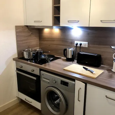 Cosy Entre Gare Et Petite France Lägenhet Strasbourg