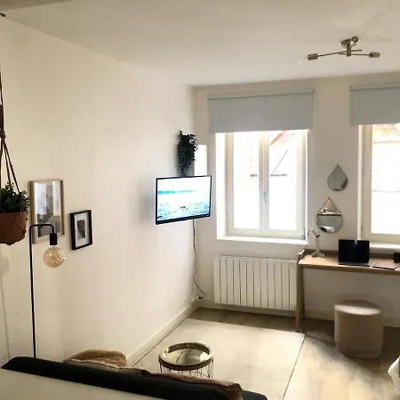 Cosy Entre Gare Et Petite France *