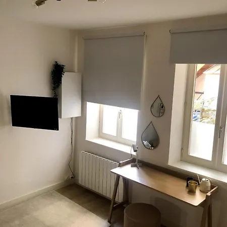 Cosy Entre Gare Et Petite France