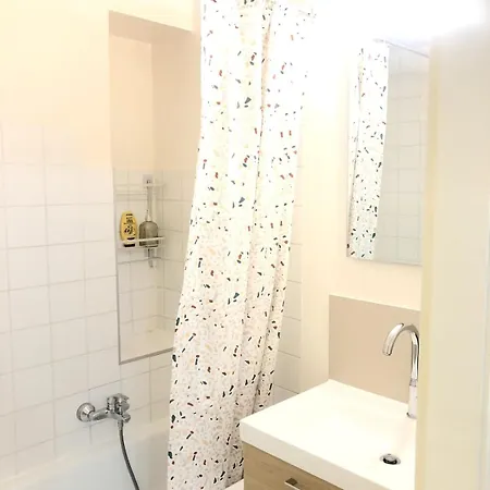 Apartament Cosy Entre Gare Et Petite France Strasburg