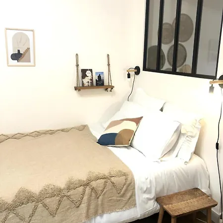 Cosy Entre Gare Et Petite France Lägenhet Strasbourg