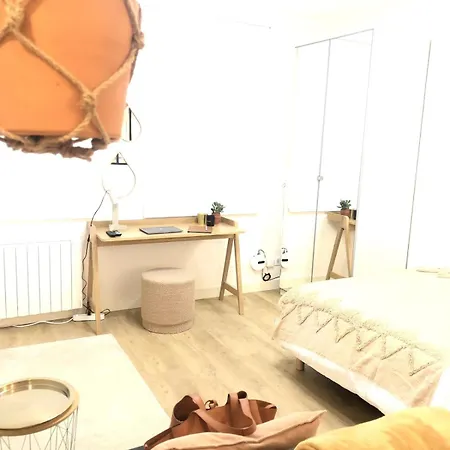 Cosy Entre Gare Et Petite France * Страсбург