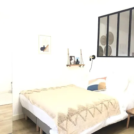 Cosy Entre Gare Et Petite France Lägenhet Strasbourg