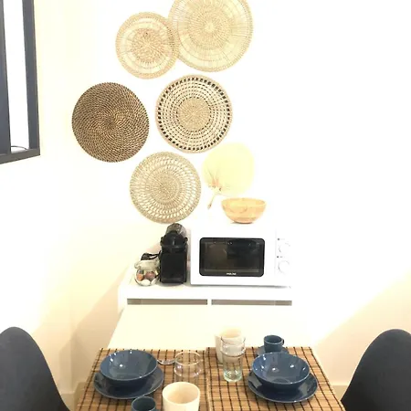 Апартаменты Cosy Entre Gare Et Petite France