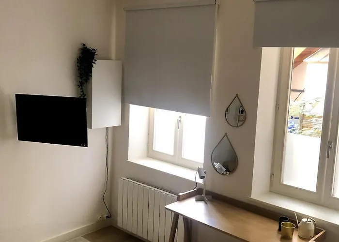 Cosy Entre Gare Et Petite France
