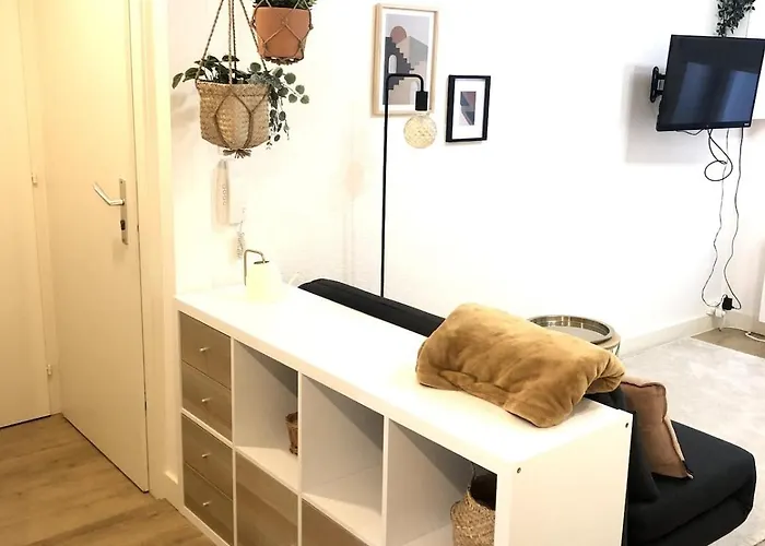 アパート Cosy Entre Gare Et Petite France
