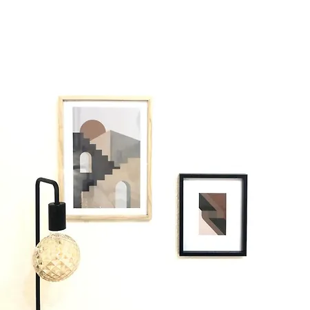 Apartamento Cosy Entre Gare Et Petite France