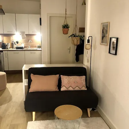 Cosy Entre Gare Et Petite France Apartamento