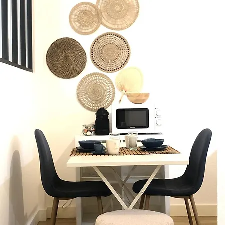 Cosy Entre Gare Et Petite France