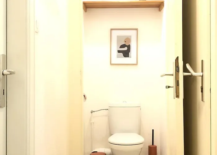 Διαμέρισμα Cosy Entre Gare Et Petite France Στρασβούργο