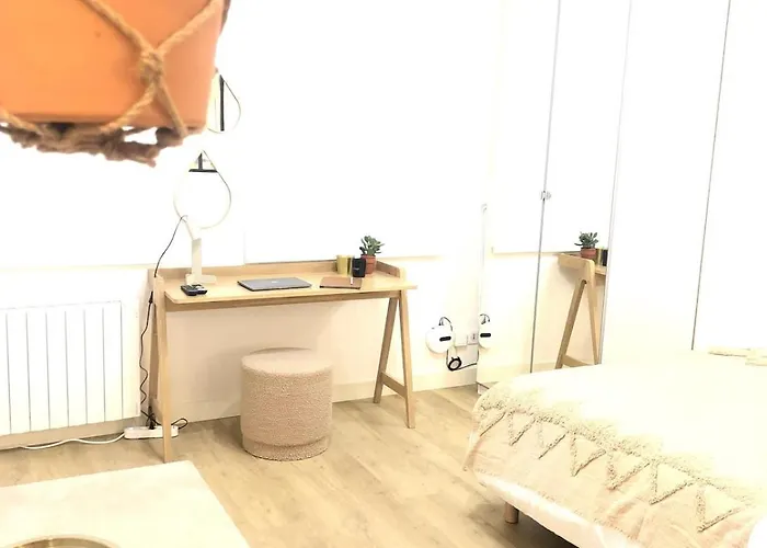 Cosy Entre Gare Et Petite France * Στρασβούργο