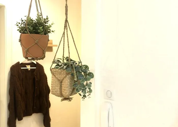Διαμέρισμα Cosy Entre Gare Et Petite France
