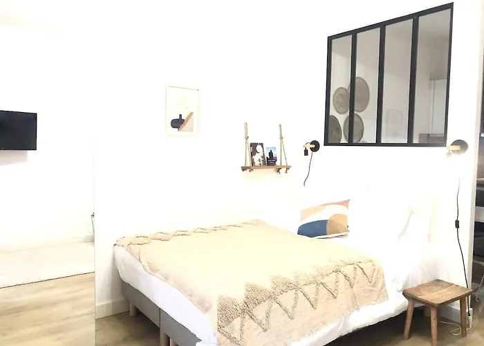 Cosy Entre Gare Et Petite France Διαμέρισμα Στρασβούργο
